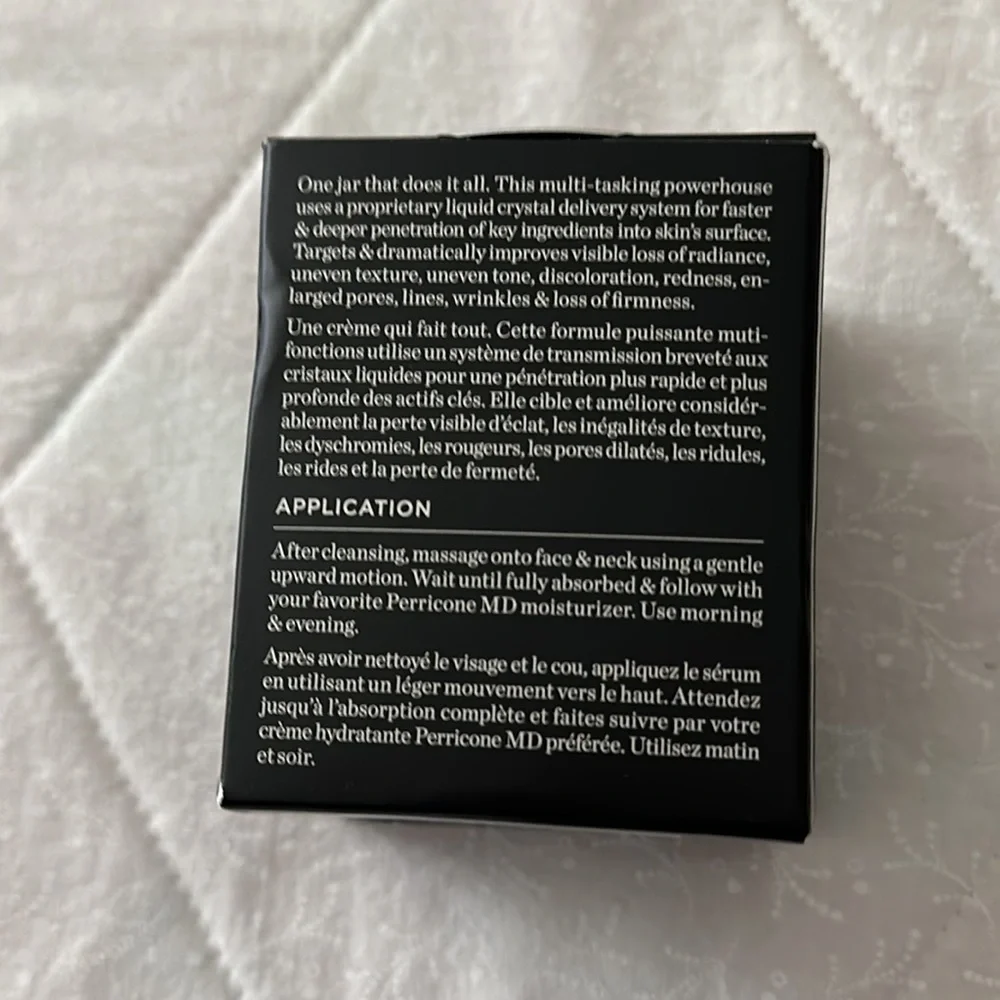 Perricone MD's Cold Plasma+ Advanced Serum Concentrate - Picture 3 of 5